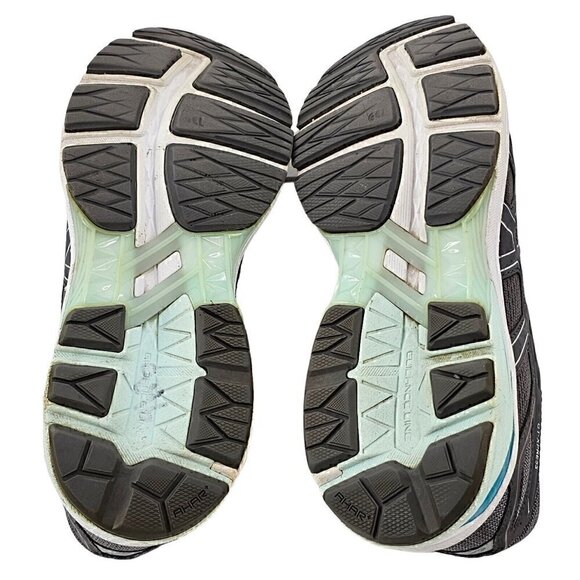 ASICS Womens GT Express 1012A185 Athletic Shoes Gray Size 8.5 Wide - Picture 7 of 10